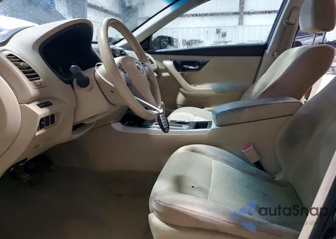 2014 Nissan Altima 2.5 S из США, поврежденный, VIN 1N4AL3APXEC263620